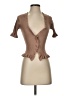 Lovers + Friends Tan Cardigan Size S - photo 1
