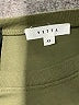 Vetta Green Cardigan Size XS - photo 7