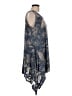 Chalet Gray Casual Dress Size L - photo 4