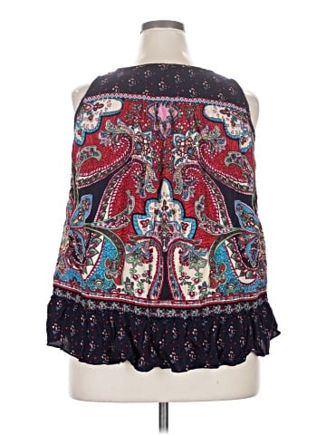 BILA Sleeveless Blouse (view 2)