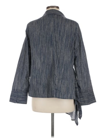 Samuel Dong 3/4 Sleeve Blouse (view 2)