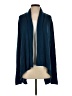 Express Blue Cardigan Size S - photo 1