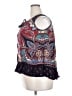 BILA 100% Rayon Blue Sleeveless Blouse Size XXL - photo 5