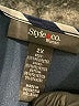 Style&Co Blue Short Sleeve Blouse Size 2X - photo 7