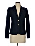 J.Crew Factory Store Blue Blazer Size 0 - photo 1