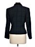 Pendleton Plaid Green Wool Blazer Size 10 Petite - photo 2
