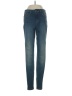 Jessica Simpson Solid Blue Jeans Size 4 - photo 1