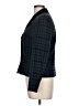 Pendleton Plaid Green Wool Blazer Size 10 Petite - photo 5