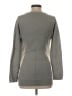 Motherhood 100% Acrylic Gray Pullover Sweater Size Sm Maternity - photo 2