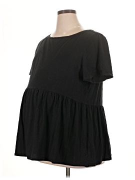 Gap Maternity Short Sleeve Top