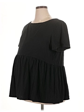 Gap - Maternity Short Sleeve Top (view 1)