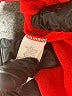 Judith March Red Pullover Sweater Size S - photo 8