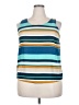 Mossimo Teal Sleeveless Top Size XXL - photo 1