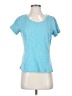 Habitat 100% Cotton Blue Active T-Shirt Size S - photo 1
