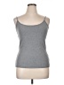 Amazon Essentials Gray Tank Top Size XL - photo 1