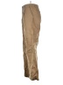 Unbranded Solid Tan Casual Pants Size 10 (estimated) - photo 5
