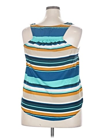 Mossimo Sleeveless Top (view 2)