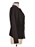 My Michelle Stripes Brown Blazer Size 9 - 10 - photo 4