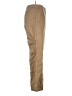 Unbranded Solid Tan Casual Pants Size 10 (estimated) - photo 4