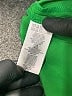 MICHAEL Michael Kors 100% Polyester Green Long Sleeve Blouse Size L - photo 8