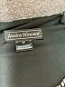 Jessica Howard Tweed Black Cocktail Dress Size 4 (petite) - photo 7