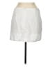 Shein 100% Polyester White Casual Skirt Size 6 - photo 2