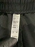 Adidas 100% Polyester Black Track Pants Size XL - photo 4