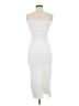 Unbranded White Cocktail Dress Size M - photo 2
