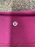 Lululemon Athletica Burgundy Purple Active Pants Size 10 - photo 7