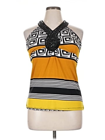 J.t.b. Sleeveless Blouse (view 1)