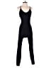Active by Old Navy Solid Black Jumpsuit Size S (tall) - photo 1
