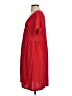 Bobi 100% Cotton Red Casual Dress Size S - photo 5