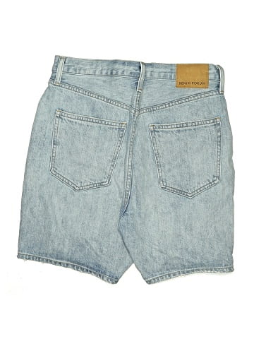 Denim Forum Denim Shorts (view 2)