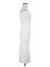 Unbranded White Cocktail Dress Size M - photo 4
