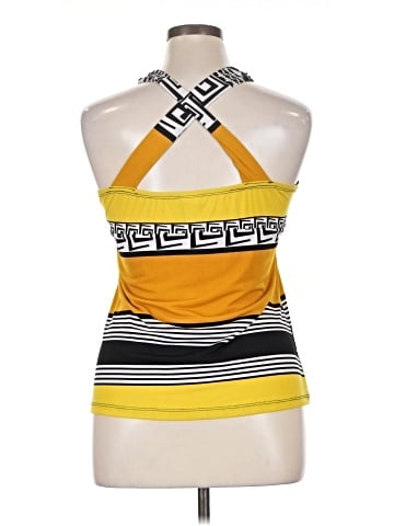 J.t.b. Sleeveless Blouse (view 2)