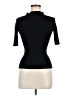 Unbranded Black 3/4 Sleeve Top Size M - photo 1