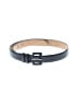 Enzo Angiolini 100% Leather Gray Leather Belt Size M - photo 1