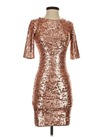 BCBGMAXAZRIA Cocktail Dress (view 1)
