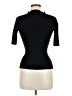Unbranded Black 3/4 Sleeve Top Size M - photo 2