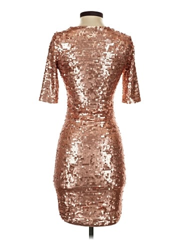 BCBGMAXAZRIA Cocktail Dress (view 2)