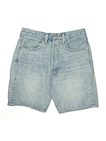Denim Forum Denim Shorts (view 1)