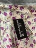 Sacred Threads 100% Polyester Purple 3/4 Sleeve Blouse One size - photo 7