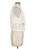 Sincerely Jules Ivory Sleeveless Blouse Size L - photo 4