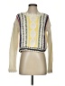 Alice + Olivia Yellow Pullover Sweater Size XS - photo 1