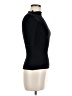 Unbranded Black 3/4 Sleeve Top Size M - photo 4