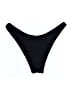 Unbranded Solid Black Swimsuit Bottoms Size L - photo 1