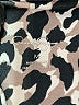 Jessica Simpson Animal Print Silver Leggings Size M - photo 8