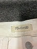 Madewell Ivory Jeans Size 24 waist - photo 7