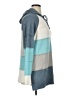 Unbranded 100% Acrylic Color Block Blue Pullover Sweater Size XL - photo 4