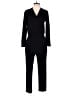 Lou & Grey Solid Black Jumpsuit Size S - photo 1